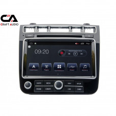 Штатна автомагнітола CraftAudio CA-860 VW Touareg 2013+