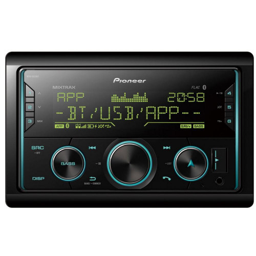 Автомагнітола Pioneer MVH-S620BT