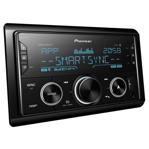 Автомагнітола Pioneer MVH-S620BT