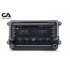 Штатна автомагнітола CraftAudio CA-6110 7" VW MIB DesignClassic