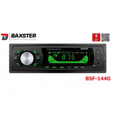 Автомагнітола BAXSTER BSF-144 green