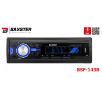 Автомагнітола BAXSTER BSF-143 blue