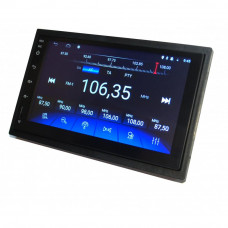 Автомагнітола Baxster BMS-A501 Android 7.1 1/16