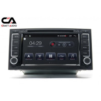 Штатна автомагнітола CraftAudio CA-7100 7" VW Touareg 2004-2010 / Multivan (T5) 2008-2013