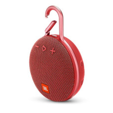 Портативна колонка JBL Clip 3 Red (JBLCLIP3RED)