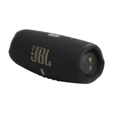 Портативна колонка JBL Charge 5 Black (JBLCHARGE5WIFIBLK)