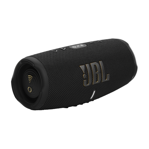 Портативна колонка JBL Charge 5 Black (JBLCHARGE5WIFIBLK)