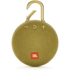 Портативна колонка JBL Clip 3 Yellow  (JBLCLIP3YEL)