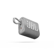 Портативна колонка JBL GO 3 White (JBLGO3WHT)