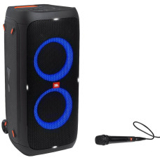 Портативна колонка JBL PartyBox 310 Black (JBLPARTYBOX310MCEU)