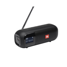 Портативна колонка JBL Tuner Black (JBLTUNER2BLK)