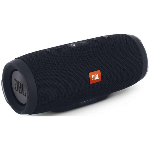 Портативна колонка JBL Charge 3 Black (JBLCHARGE3BLKEU)