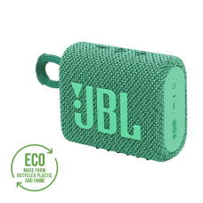 Портативна колонка JBL GO 3 Eco Green (JBLGO3ECOGRN)