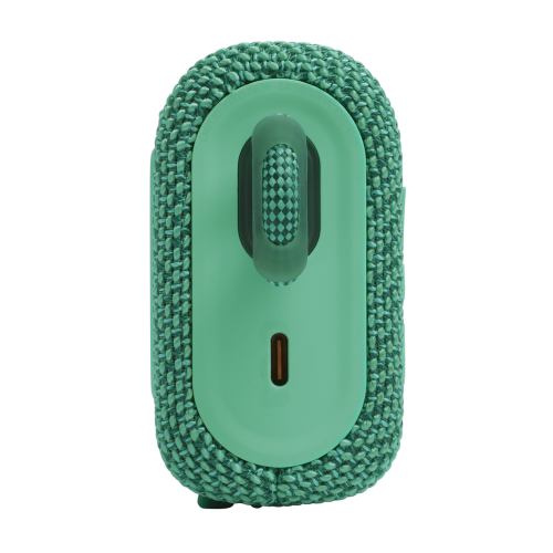 Портативна колонка JBL GO 3 Eco Green (JBLGO3ECOGRN)