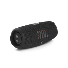 Портативна колонка JBL Charge 5 Black (JBLCHARGE5BLK)