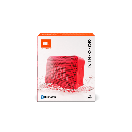 Портативна колонка JBL Go Essential Red (JBLGOESRED)