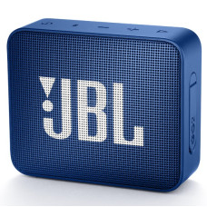 Портативна колонка JBL GO 2 Blue (JBLGO2BLU)