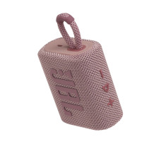 Портативна колонка JBL GO 3 Pink (JBLGO3PINK)