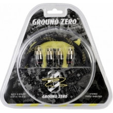 Кабель міжблочний Ground Zero GZCC 1.14 X-TP