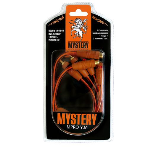 Кабель міжблочний Mystery MPRO Y.M (2шт.)