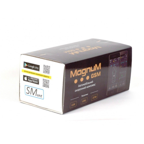 Автосигналізація Magnum GSM Smart M-10 із сиреною