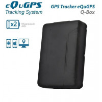 Трекер eQuGPS Q-BOX+ (10 000) 3149