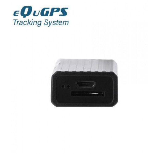 Трекер eQuGPS Track Slim ACC+CUT+Reley+SIM