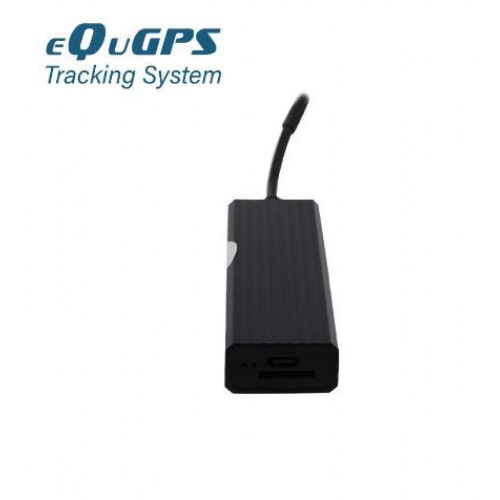 Трекер eQuGPS Track Slim ACC+CUT+Reley+SIM