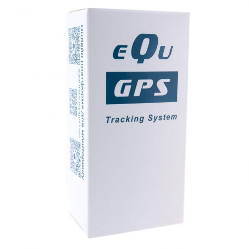 Трекер eQuGPS Track Slim ACC+CUT+Reley+SIM