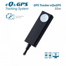 Трекер eQuGPS Track Slim +CUT+ACC+SIM