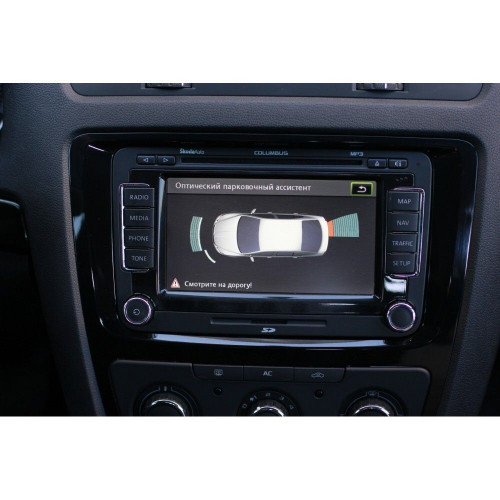 Парктронік VALEO MQB 8D білий – VALEO – 8 датчиків <br><br> Купити в CarAuto – Надійна модель – Швидка доставка по Україні – Оплата онлайн – Консультація перед покупкою 