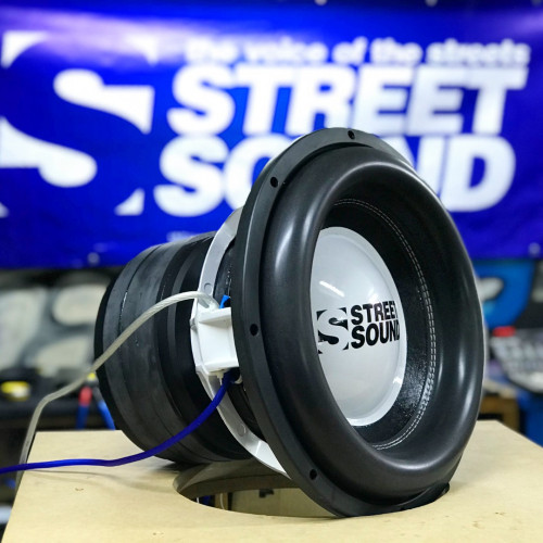 Сабвуферний динамік STREET SOUND - SPL415