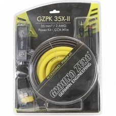 Набір кабелів Ground Zero GZPK 35X-II