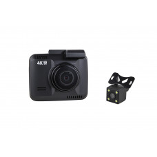 Відеореєстратор Falcon DVR HD89-2CAM-GPS Wi-fi